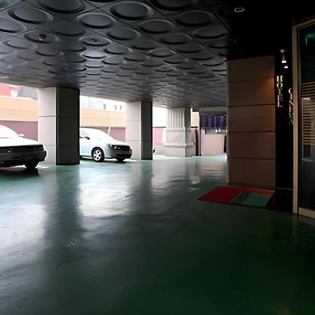 Hotel Cinema Séoul Extérieur photo