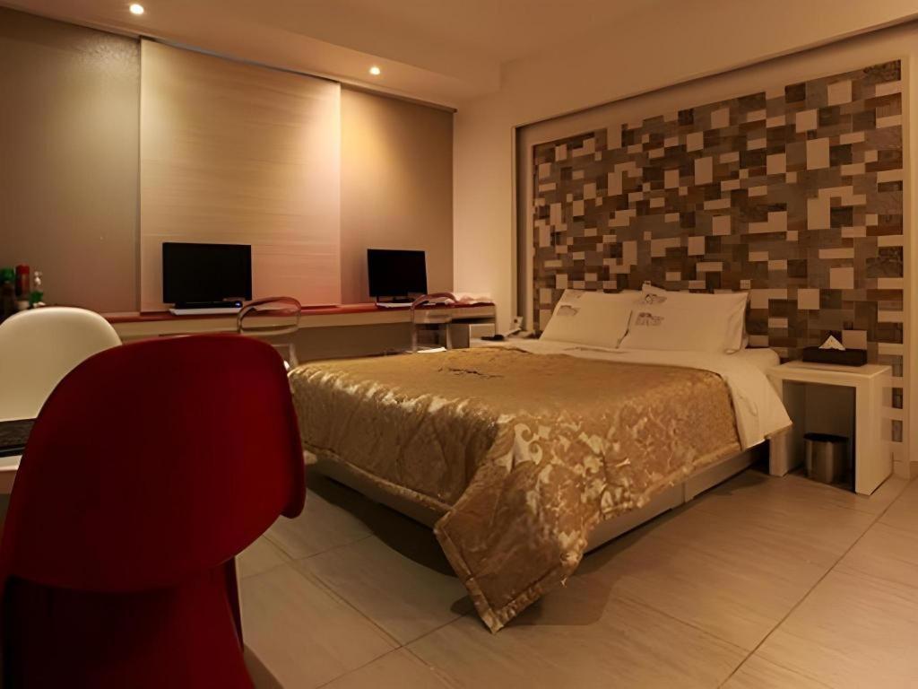 Hotel Cinema Séoul Extérieur photo