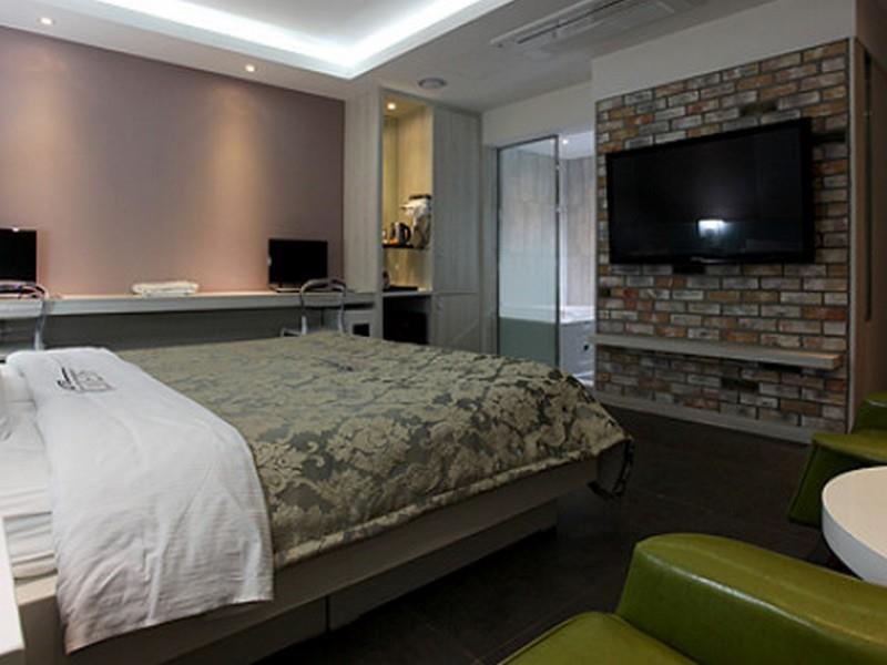 Hotel Cinema Séoul Extérieur photo